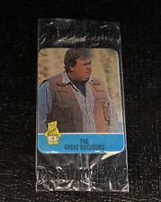John Candy Rookie Card Sealed 1988 Hostess Hot Summer Flicks The Great Outdoors picture