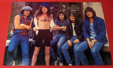 Hot Shots AC/DC Vintage Rock Photograph picture
