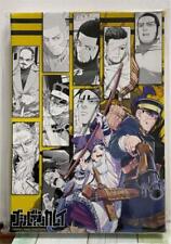 Golden Kamuy Jf2022 Limited Art Board Janfes Japan Anime picture