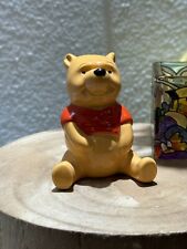 BESWICK Winnie The Pooh Bear Walt Disney Porcelain Sitting Figurine England VTG picture