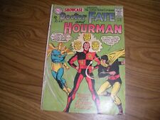 DC SHOWCASE DOCTOR FATE & HOURMAN #56 JUNE 1965 1RST PSYCO PIRATE KEY VG+ picture