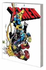 X-Men: Onslaught Aftermath - Paperback, by Lobdell Scott; Kavanagh Terry; - Good picture