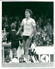 Glenn Hoddle, football player Spurs - Vintage Photograph 904435 picture