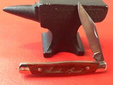 BUCK 302 ROSEWOOD SCALES KNIFE 