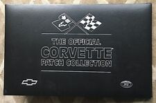 Willabee & Ward OFFICIAL CORVETTE PATCH COLLECTION BINDER No Patches / No Pages picture