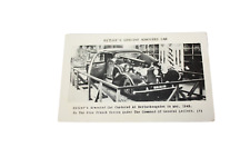 Antique WWII Post Card - 