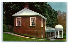 Postcard Honeymoon Lodge, Monticello, Charlottesville VA B74 picture