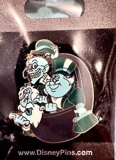 Disney DLR Haunted Mansion Hitchhiking Ghosts Pin ON CARD picture