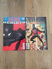 BATMAN BEYOND Rebirth #1s DC Comics Lot NM 1st Print Dan Jurgens picture