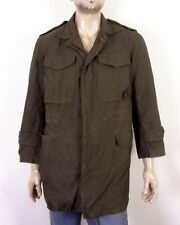 vintage 70s Cold War MINT Eastern European Field Jacket Military Army 1971  M picture