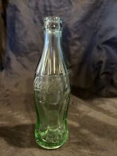 Antique / Vintage 1960’s COKE  Glass Bottle - Coca-Cola - 1968 ALICEVILLE AL picture