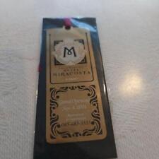 Tokyo DisneySea Hotel MiraCosta Grand Opening Bookmark Limited Unused picture