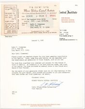 Judaica Letter Signed by Rabbi Shraga Moshe Kalmanowitz, Yeshiva Mir, NY 1982. picture
