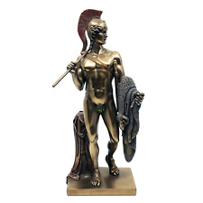 Jason with The Golden Fleece Figurine | Ancient Greek Mythology | Collectible picture