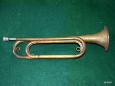 VINTAGE GIRL SCOUT OFFICIAL BUGLE - SCARCE ITEM picture