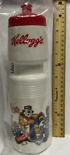Kellogs Cereal Tony The Tiger Etc Promotional Water Bottle picture