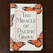 1940 THE MIRACLE OF PACIFIC GROVE SMALL BOOKLET MARY ELIZABETH SIMS MCMXL picture