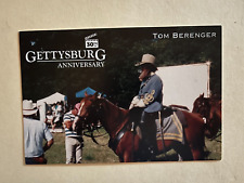 GETTYSBURG PA * CIVIL WAR BATTLEFIELD * Tom Berenger as General James Longstreet picture