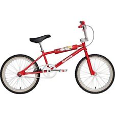 DEADSTOCK SUPREME x S&M 1995 BMX DIRTBIKE RED BIKE NEW IN BOX EXTREMELY LIMITED picture