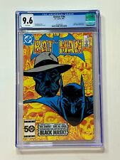 Batman #386 1985 CGC Universal Grade 9.6 WHITE Pages Comic picture