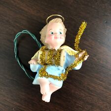 Hallmark 1991 Sparkling Angel Magic Lighted Christmas Ornament picture