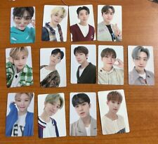 SEVENTEEN Official Photocard 2022 SEASON'S GREETING Kpop Authentic - 13 type picture