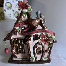 BlueSky Crayworks By Heather Goldminc Handcraft Mom’s Nest Of Love Candle House picture