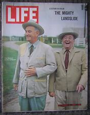11/13/1964 LIFE Magazine Cover - 