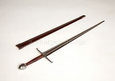 CAS Kingston Arms Practical Blunt Hand-and-a-Half 'Bastard' Knights Sword HEMA picture