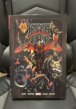 Marvel Comics King In Black Omnibus (Ryan Stegman Cover) HC Venom Spider-Man picture