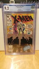 X-men #244 cgc 9.2 newsstand first Jubilee picture