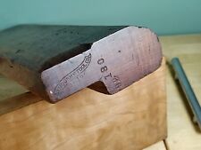 Sandusky Tool Co, from 1869-1925. No. 8 Round Plane picture