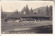 RPPC Idyllwild CA Inn Riverside CO California SE of Palm Springs 20s Real Photo picture