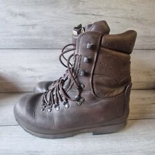 Altberg Defender Mens Combat High Liability Boots 10 British Military Army Issue picture