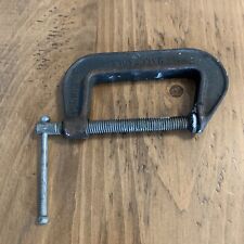 Vintage Craftsman Malleable C Clamp No. 66673 picture