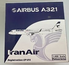 1:400 Phoenix Iran Air A321-211 EP-IFA picture