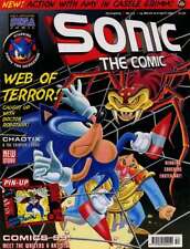 Sonic the Comic #152 FN; Fleetway Quality | Hedgehog - we combine shipping picture