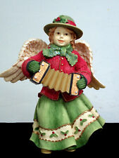 2002 Betty Singer Angels Among Us 'Good Times' Figurine picture