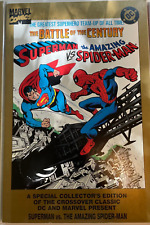 Special Collector's Edition - Superman vs. the Amazing Spider-Man 1995 Reprint picture