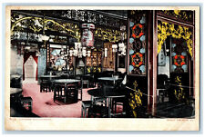 c1905 Chinese Restaurant San Francisco California CA Antique Postcard picture