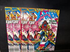 The Uncanny X-Men #282 November 1991 1st Appearance Bishop Marvel Comics picture