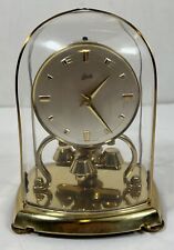 Vintage Schatz & Sohne Dome Pendulum Clock - Estate Sale Find. Unsure If Working picture