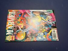 MARVEL Holiday Special 1996 Marvel Comics picture