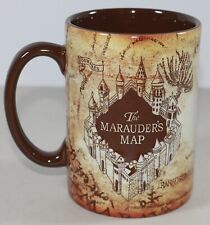 Harry Potter The Marauder's Map 3D Mug Universal Studios Wizarding World picture