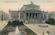 BERLIN - Konigl. Schauspielhaus - Germany picture