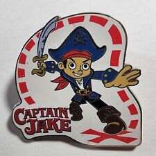Disney Pin Captain Jake and the Neverland Pirates Treasure Map 2016 Pin 106774 picture