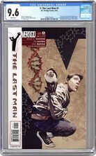 Y the Last Man #1 CGC 9.6 2002 4028722024 picture