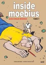 Jean Giraud Moebius Inside Moebius (Hardback) picture