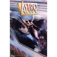 Kurt Busiek's Astro City #4  - 1995 series Image comics NM [j* picture