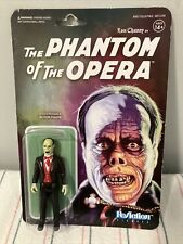Universal Monsters Phantom of The Opera Super 7 Reaction Figure picture